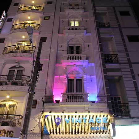 Vintage Hostel Saigon Hô Chi Minh-Ville Extérieur photo