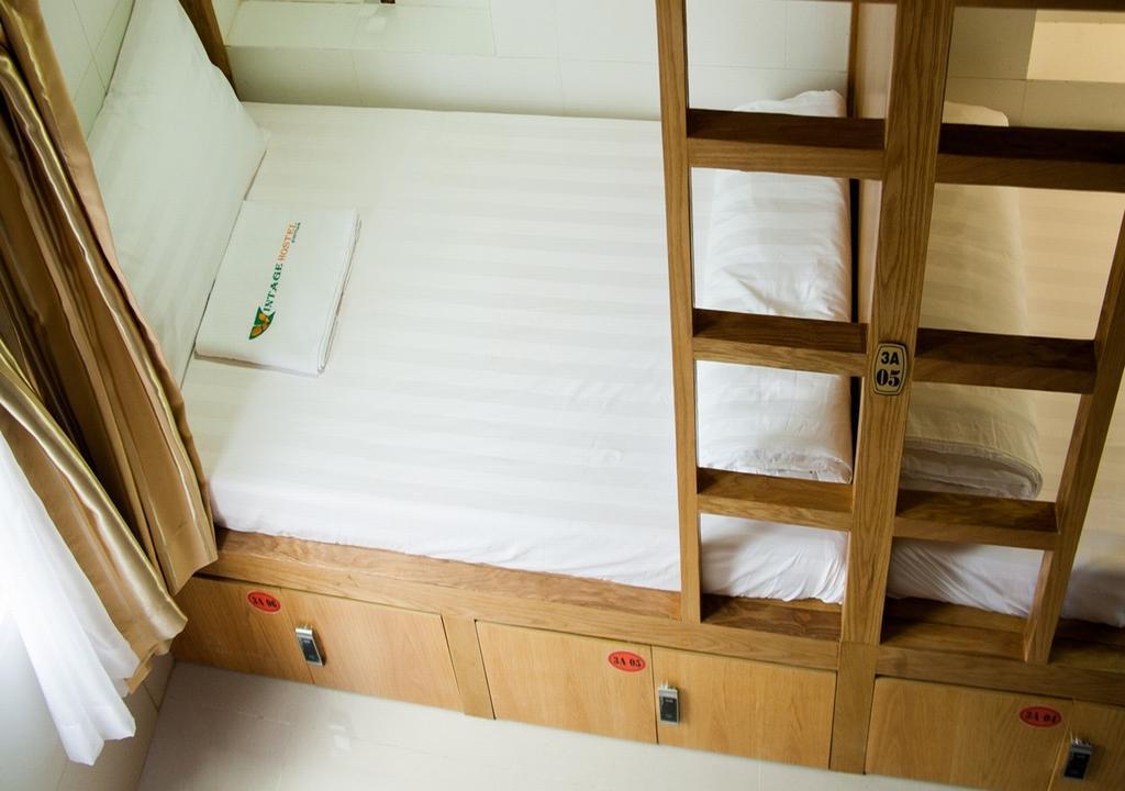 Vintage Hostel Saigon Hô Chi Minh-Ville Extérieur photo