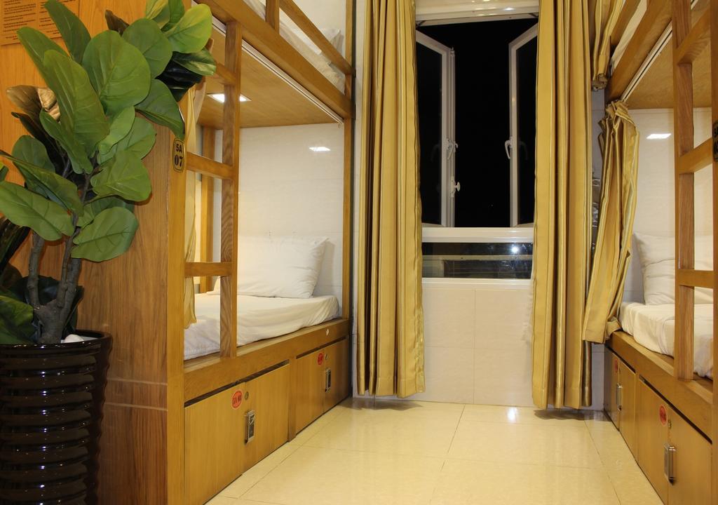 Vintage Hostel Saigon Hô Chi Minh-Ville Extérieur photo