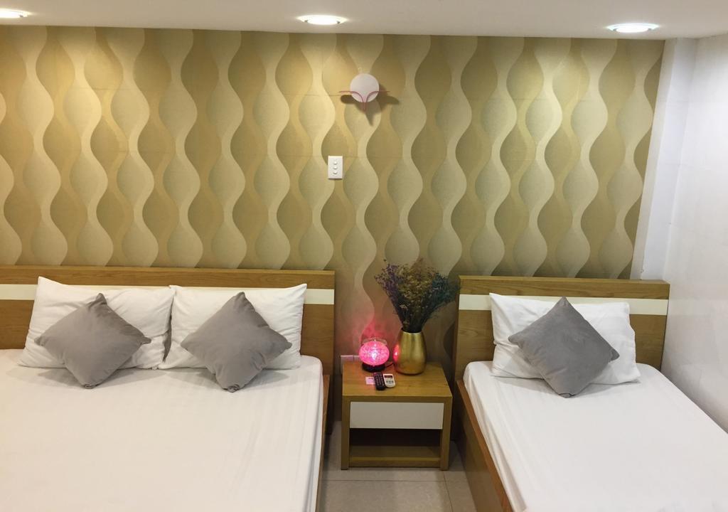 Vintage Hostel Saigon Hô Chi Minh-Ville Extérieur photo