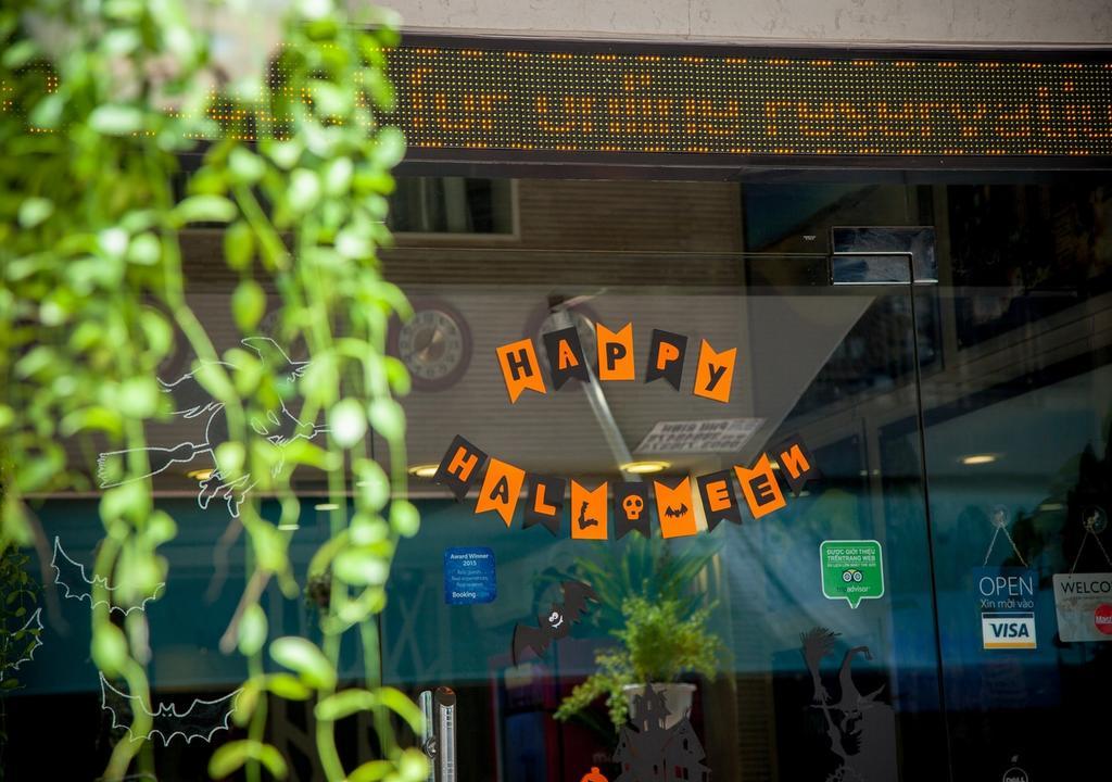 Vintage Hostel Saigon Hô Chi Minh-Ville Extérieur photo