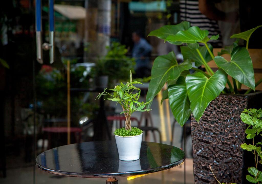 Vintage Hostel Saigon Hô Chi Minh-Ville Extérieur photo
