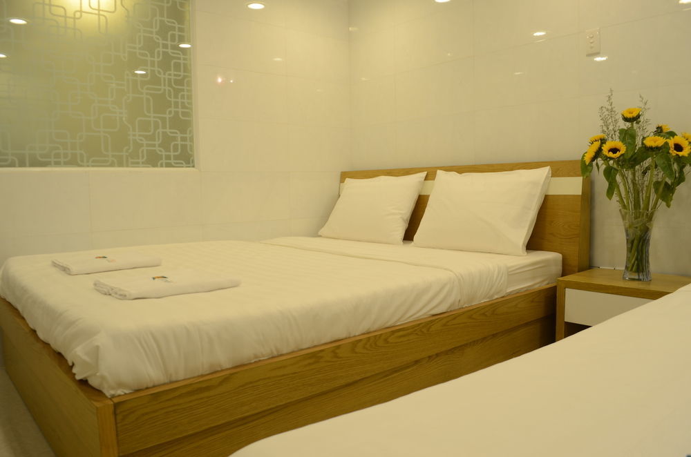 Vintage Hostel Saigon Hô Chi Minh-Ville Extérieur photo