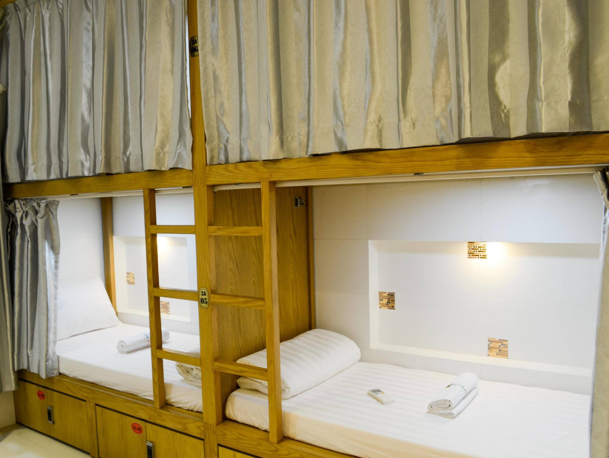 Vintage Hostel Saigon Hô Chi Minh-Ville Extérieur photo