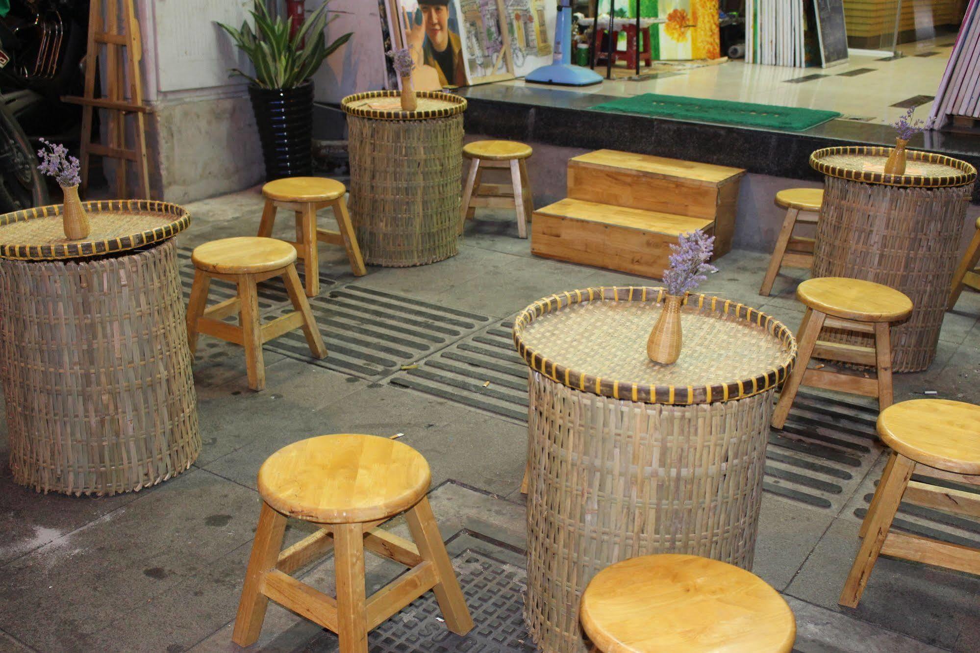 Vintage Hostel Saigon Hô Chi Minh-Ville Extérieur photo