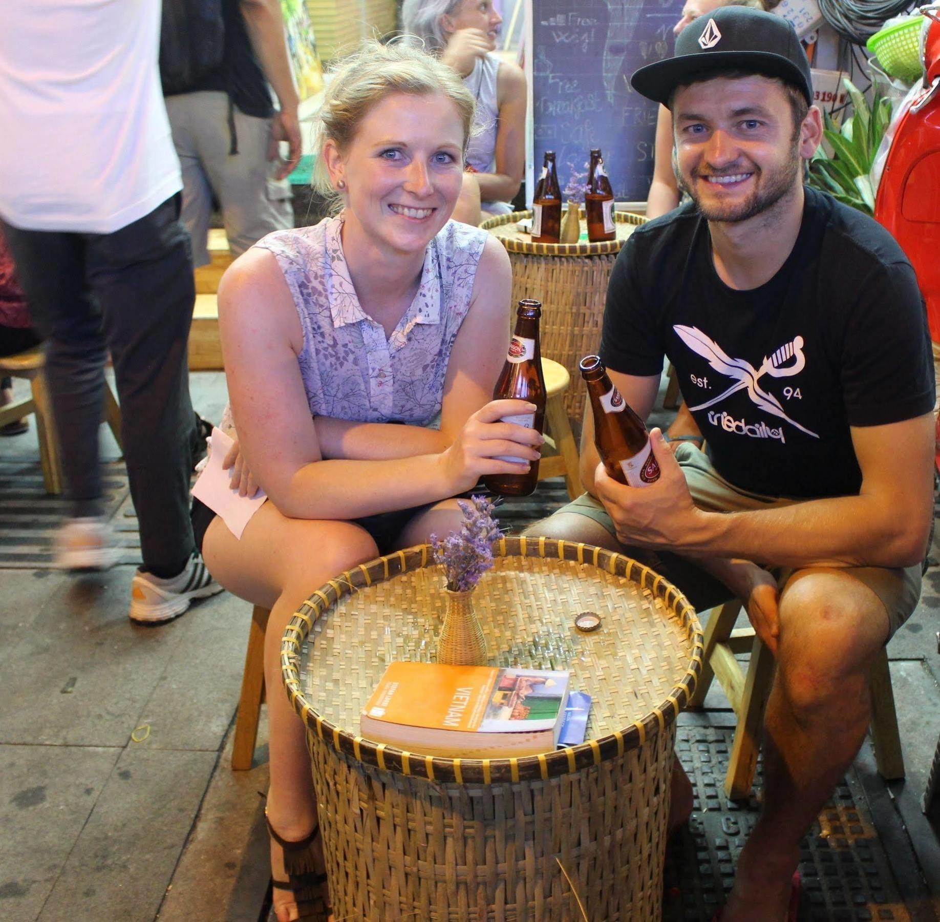 Vintage Hostel Saigon Hô Chi Minh-Ville Extérieur photo