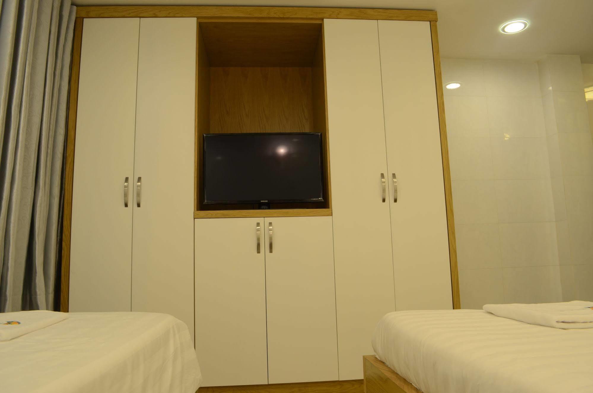 Vintage Hostel Saigon Hô Chi Minh-Ville Extérieur photo