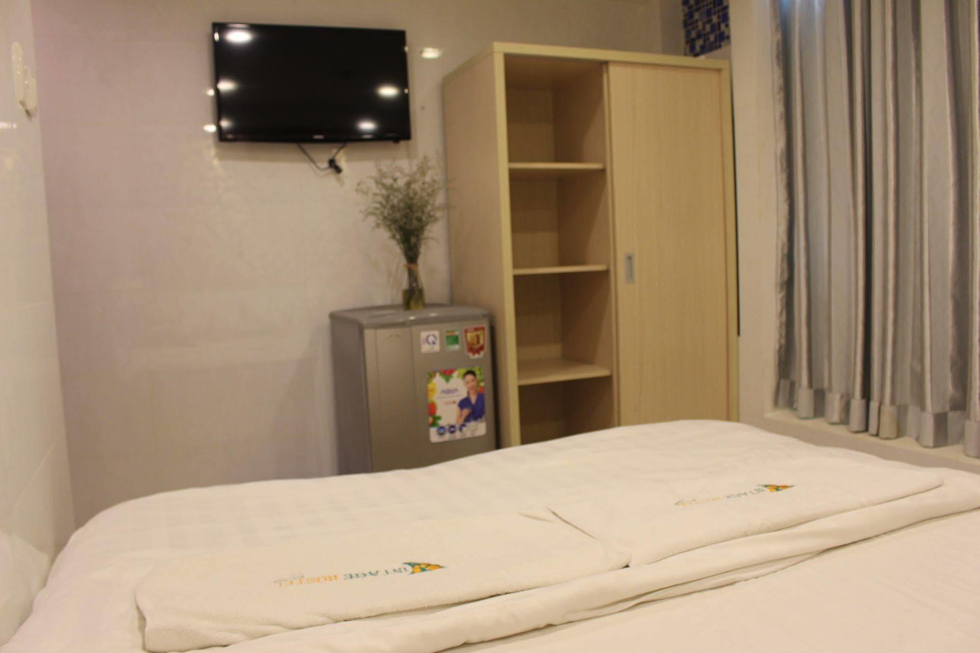 Vintage Hostel Saigon Hô Chi Minh-Ville Extérieur photo